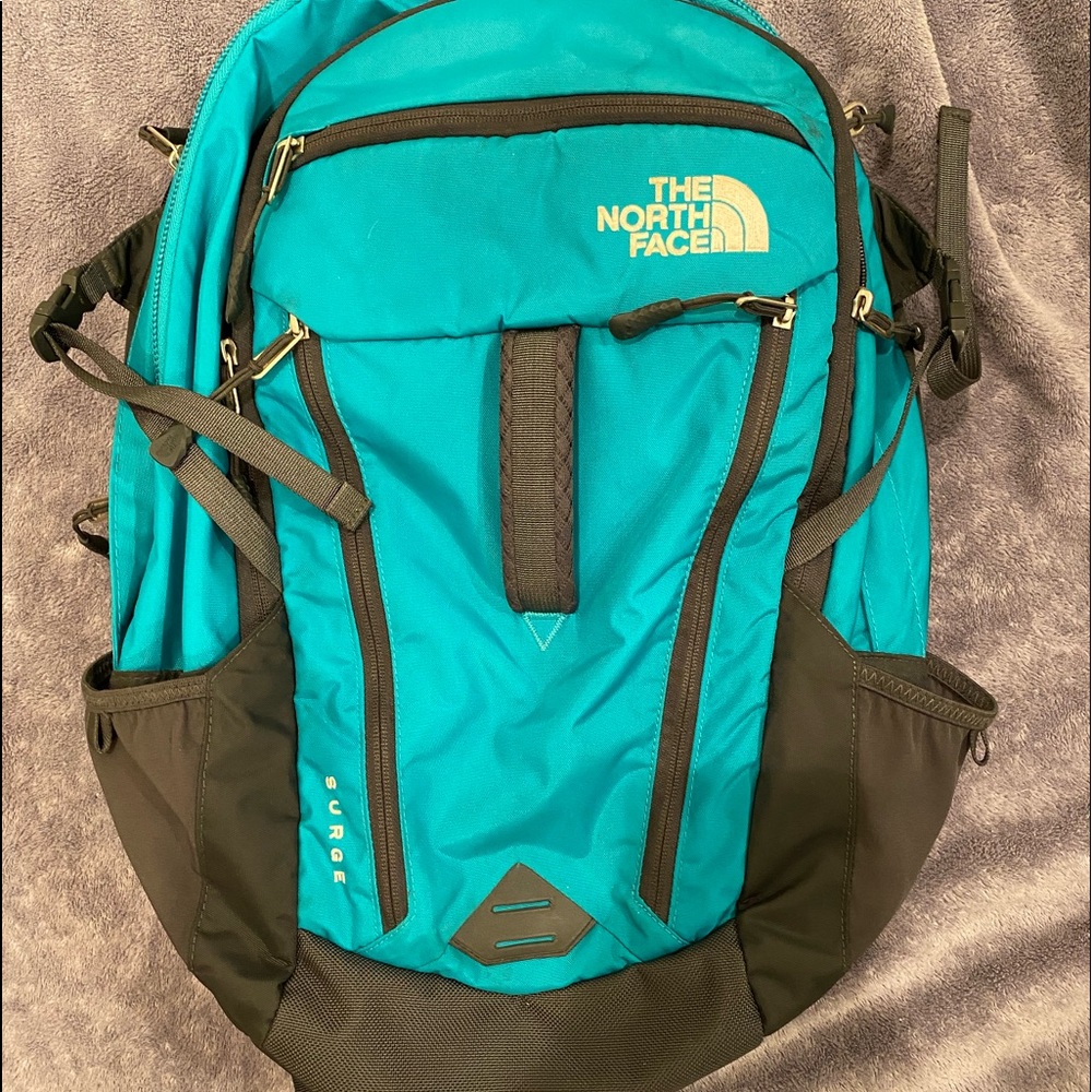 North Face Surge Backpack